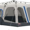 8-Person Instant Cabin Tent
