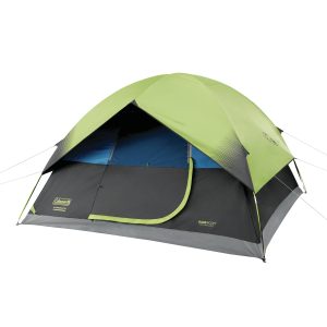 6-Person Dark Room Sundome Tent