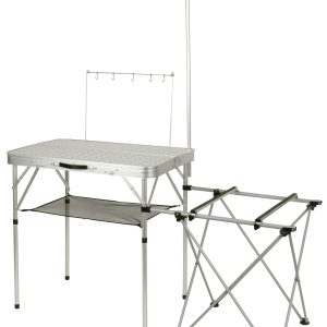 Pack-Away&trade; Folding Camp Kitchen